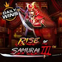 Slot Pragmatic Rise Of Samurai III